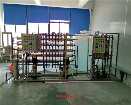 如何保证反渗透的进水质量？